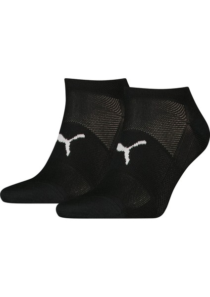 Unısex 2'li Sneaker Çorap