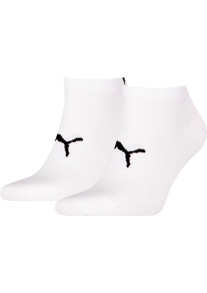 Unısex 2'li Sneaker Çorap