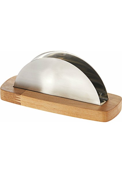 Ahşap Standlı Peçetelik