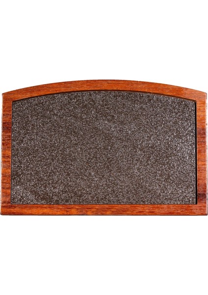 Bazaltlı Steak Tahtası 32 x 44 cm