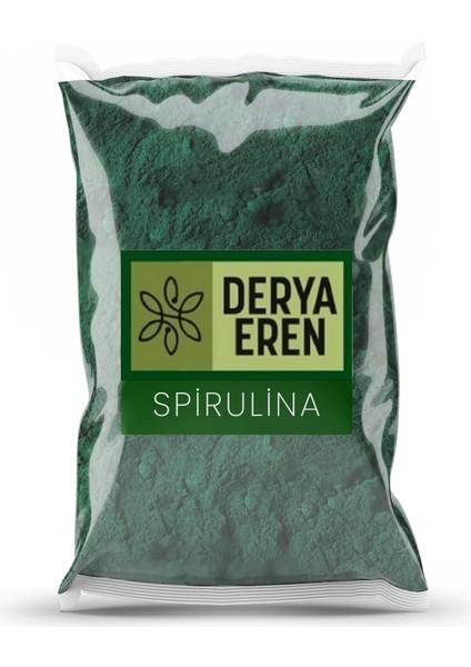 Spirulina Saf Deniz Yosunu Tozu 100 gr