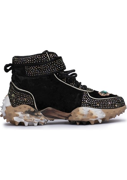 24K351 Sy Siyah Kadın Bot fiyatları