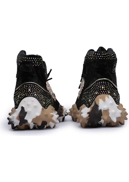 24K351 Sy Siyah Kadın Bot fırsatları