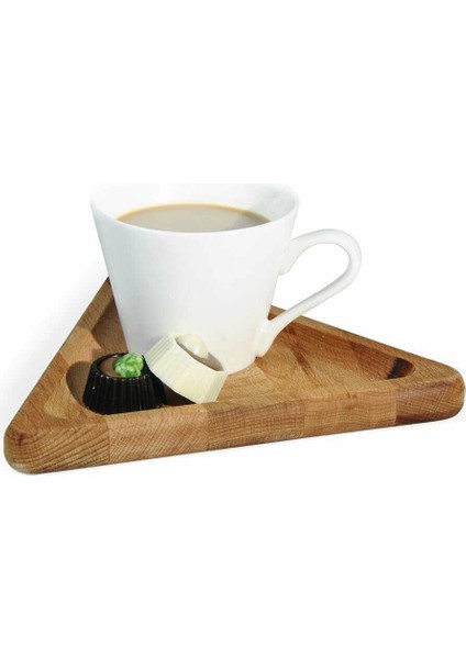 Nescafe Sunum Tabağı