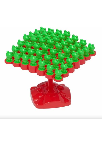 Kurbağa Ağacı Denge Oyunu Frog Balance Tree