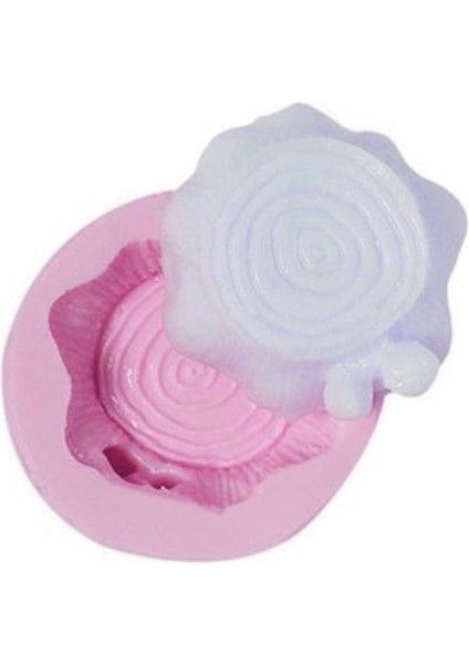 Terrarium Için 4,9cm Mantar Ağaç Kütüğü Silikon Kalıp K-375 fiyatları