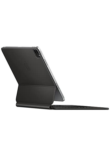 Smart Keyboard Folio: 11 Inç iPad Pro ve iPad Air (4. ve 5. Nesil) Için iPad Klavyesi ve Kılıfı, Iki Farklı Görüntüleme Açısı, Ön ve Arka Koruma, Arapça fiyatları