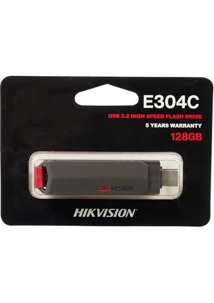 128 GB USB E304C Yeni