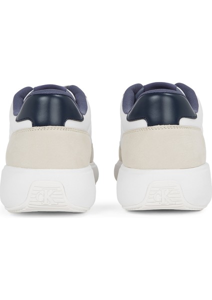 Beyaz Erkek Sneaker Athleısure Runner Laceup Mıx indirimleri