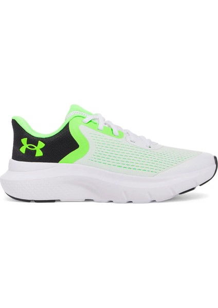 Beyaz Erkek Çocuk Koşu Ayakkabısı