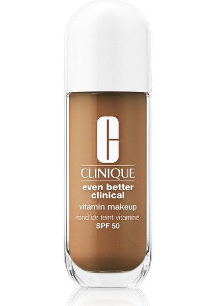 Even Better Clinical Vitamin Makeup Spf 50 Fondöten 30ML - Medium Deep Warm 3