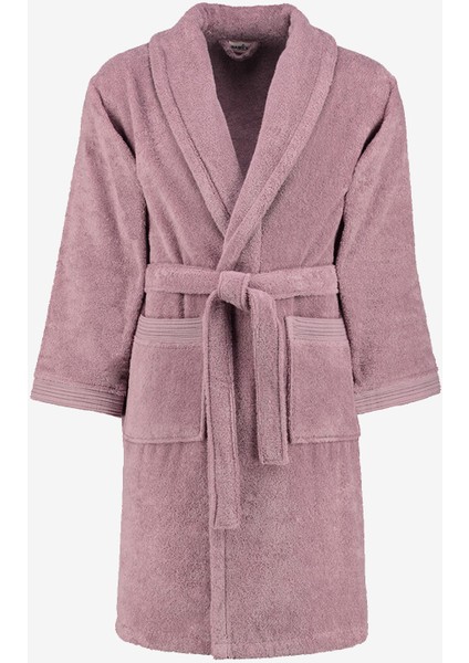 Mürdüm Unisex Bornoz New Soho Bornoz, .mürdüm, M