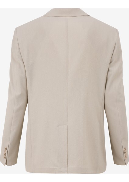 Slim Fit Gri Erkek Düz Ceket F5SM-CKT 2439 fiyatları