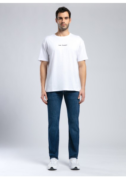 Normal Bel Straight Erkek Denim Pantolon 252 Lcm 121049 Harry Devon Oldh Mıd