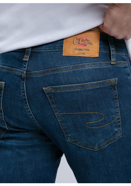 Normal Bel Straight Erkek Denim Pantolon 252 Lcm 121049 Harry Devon Oldh Mıd modelleri
