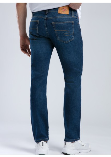 Normal Bel Straight Erkek Denim Pantolon 252 Lcm 121049 Harry Devon Oldh Mıd fırsatları