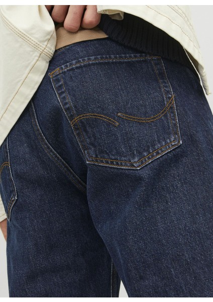 Yüksek Bel Rahat Erkek Denim Pantolon 12237276_JJICHRIS Jjorıgınal Am 383 indirimleri