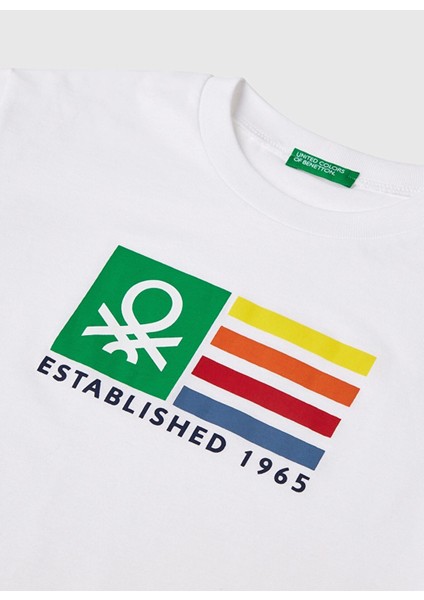 Beyaz Erkek Çocuk T-Shirt fiyatları