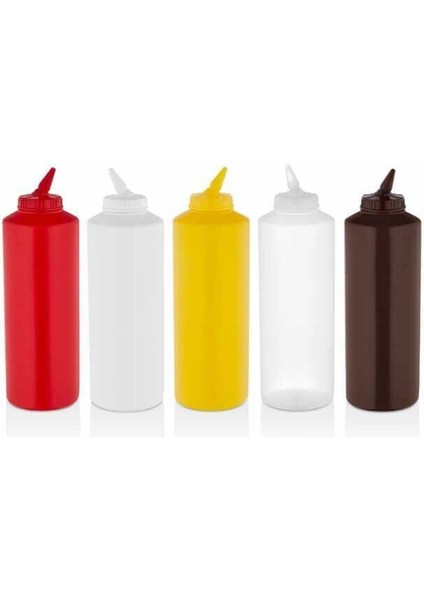 Hardal Şişesi 500 ML (12 Adet)
