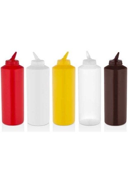 Ketçap Şişesi 250 ML
