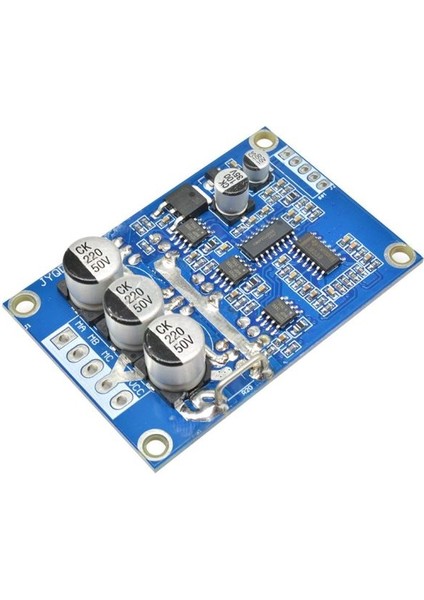 12-36V Dc 15A 500W Fırçasız Motor Sürücü Hall Sensörsüz