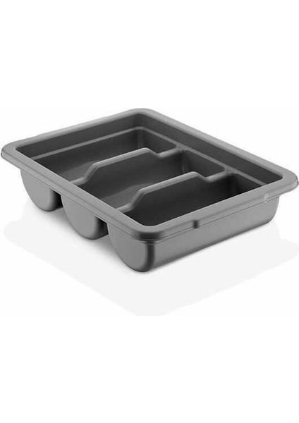 Kaşıklık Üç Bölmeli