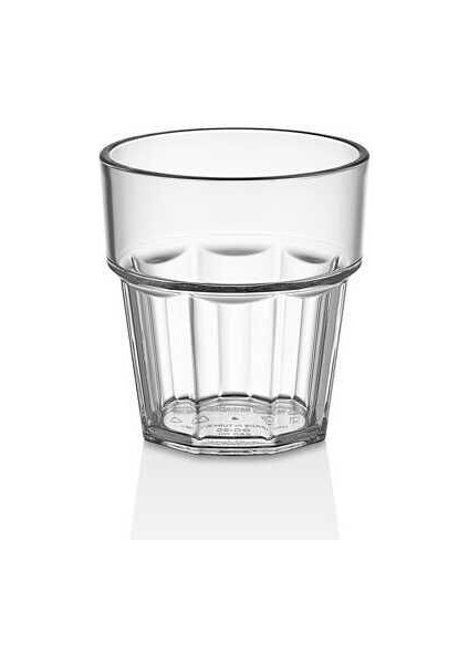 Kırılmaz Bardak 250 ml (6 Adet) Gastrontepe