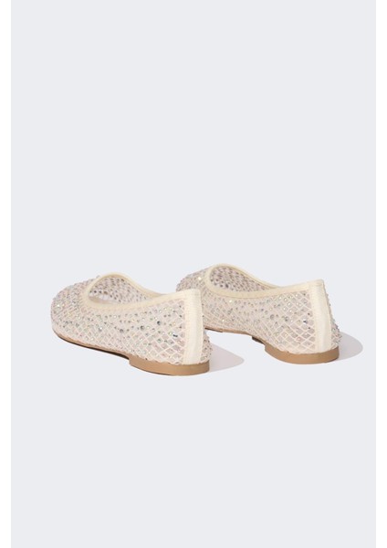 Kadın Düz Taban Babet E2412AX25SM modelleri