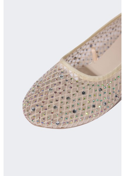 Kadın Düz Taban Babet E2412AX25SM indirimleri