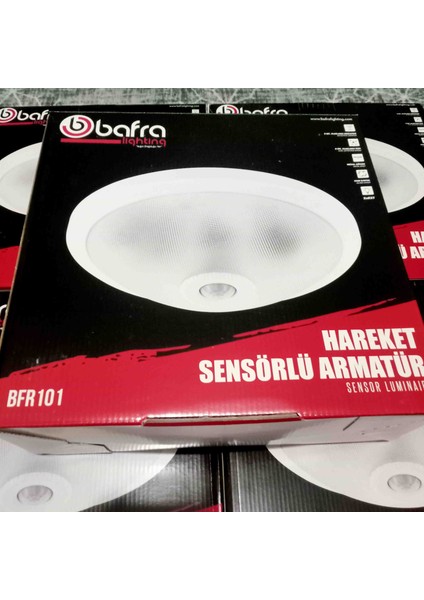 Sensörlü Tavan Armatür