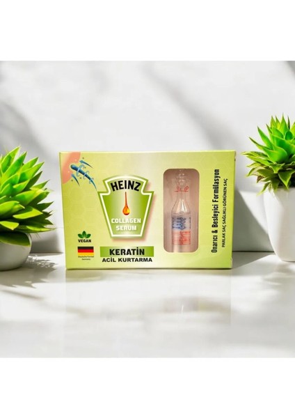 Keratin Collagen Serum
