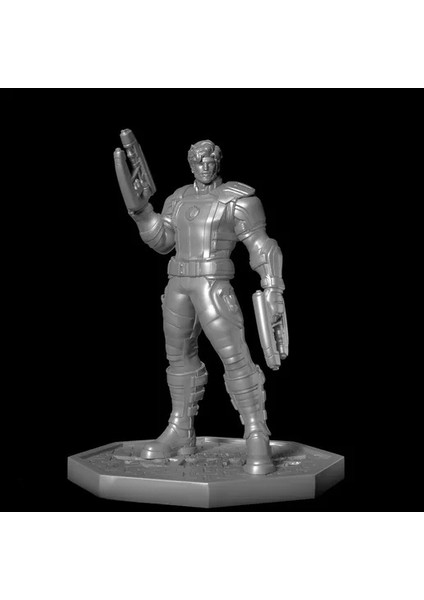 Marvel Rivals Star Lord Guardians Of The Galaxy Figürü - 20 cm fiyatları