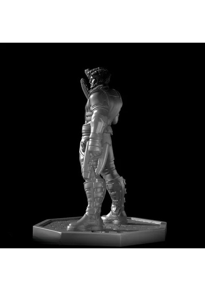 Marvel Rivals Star Lord Guardians Of The Galaxy Figürü - 20 cm modelleri