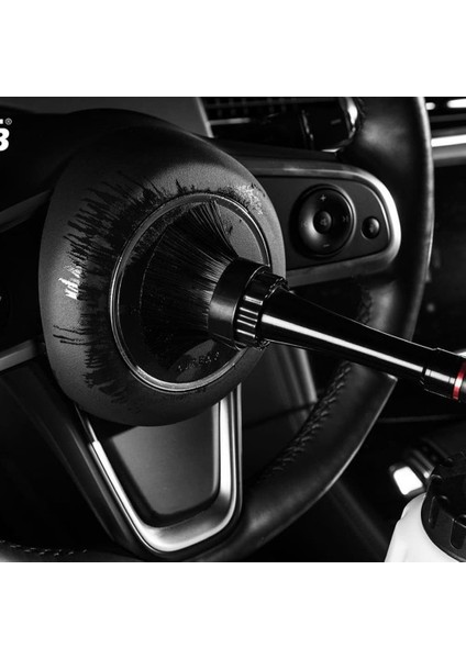 Tornador Car Cleaning Gun With Brush Eu Connector modelleri