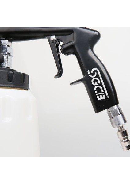 Tornador Car Cleaning Gun With Brush Eu Connector