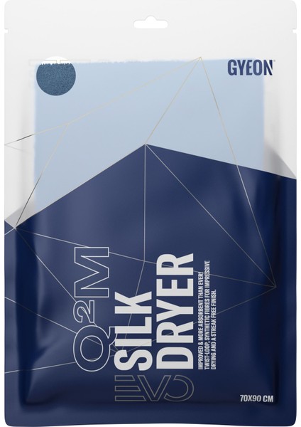 Q²m Silkdryer Evo Inovatif Kurulama Havlusu -50X55
