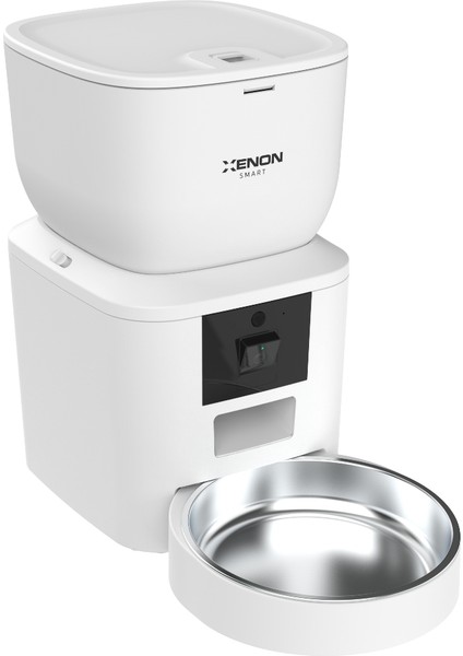 Akıllı Otomatik Kedi Tuvaleti Akıllı Beyaz Kedi Mama Kabı ve Ultra Sessiz Led Işıklı Kedi Su Pınarı 3'lü Pet Ürünleri Seti indirimleri