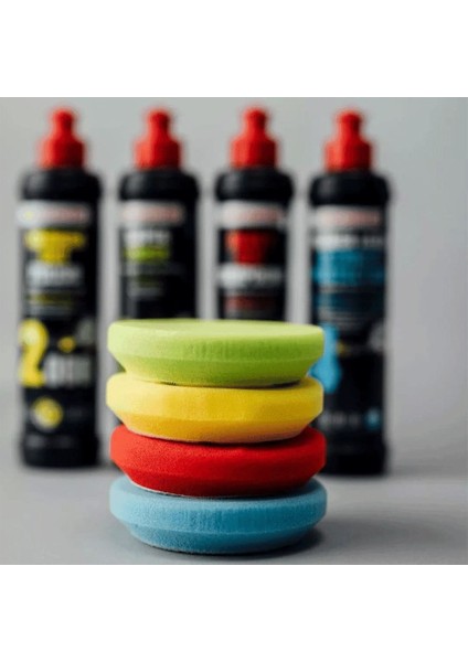 Heavy Cut Premium Kırmızı Pasta Süngeri 150mm indirimleri