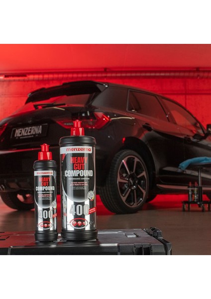 Yeni 400 Fast Gloss - Çizik Çıkarıcı Pasta 250ml.