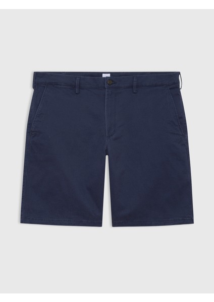 10'' Essential Khaki Washwell™ Şort