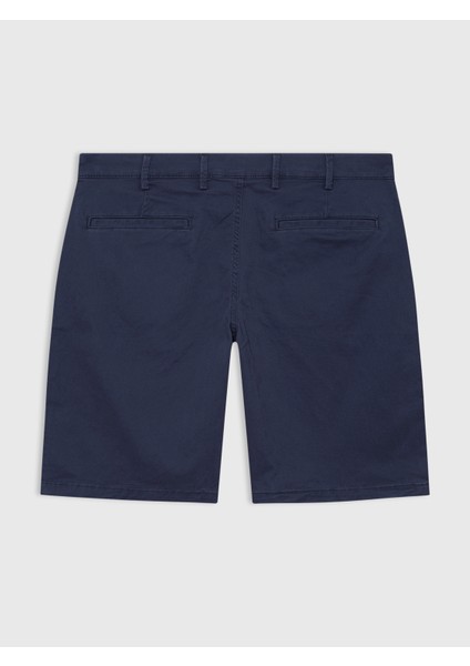10'' Essential Khaki Washwell™ Şort