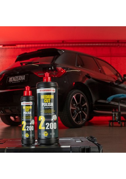 2200 Medium Cut Polish Orta Der.Çizik Gid.Pasta 1 Lt fiyatları