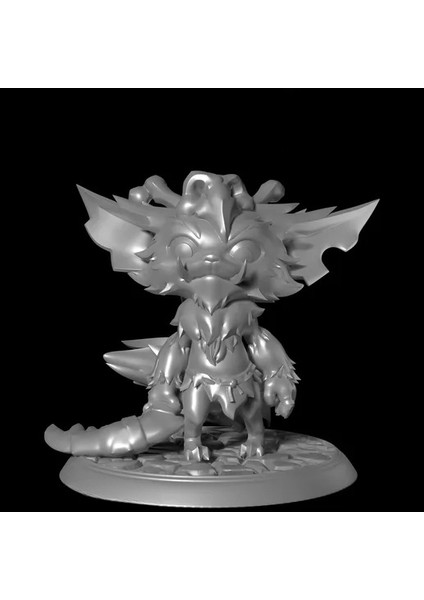 Gerçekçi Gnar Figürü - 30 cm fiyatları