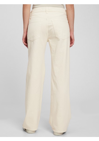 Low Rise Stride Washwell™ Jean Pantolon