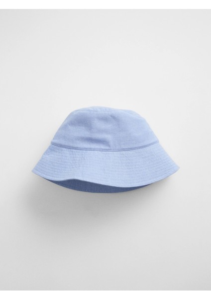 Denim Bucket Şapka