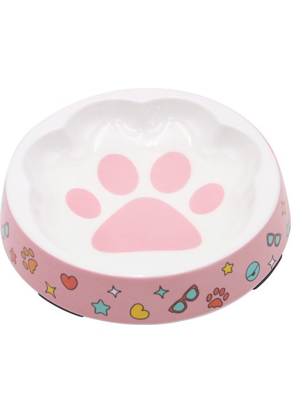 Paslanmaz Çelik Köpek Kabı Mama Kabı Çift Katmanlı Kedi Kabı Evcil Hayvan Kabı Besleme Içme Suyu Kedi Malzemeleri Köpek Kabı (Yurt Dışından)