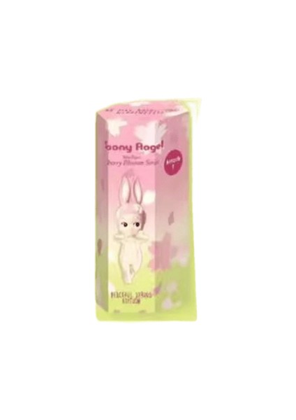 Yeni Sonny Angel Kiraz Çiçeği Serisi Kör Kutu Anime Mini-Karakter Masaüstü Süsleri Kızların Noel Içinrastgele 1 Adet-A (Yurt Dışından)