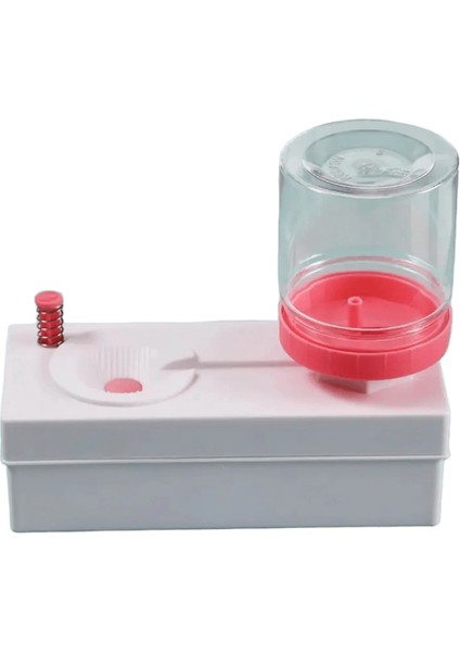 Boya Fırçası Temizleme Cihazı Döngüsü Kare Elips Yeşil Pembe Scrubber Diy Yağlıboya Guaj Güzel Sanatlar Suluboya Kalem Temizleme Aracı Renk: Kare Yeşil (Yurt Dışından)