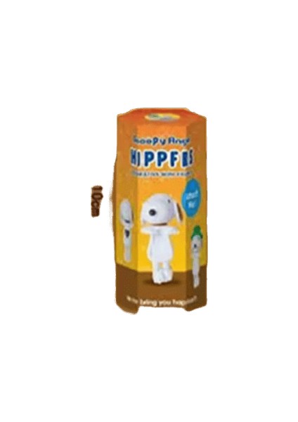 Kawaii Snoopy Mini Figür Sonny Angel Kör Kutu Anime Model Süsler Karikatür Telefon Ekranı Bebek Sevimli Masaüstü Dekorasyon Rastgele 1 Adet (Yurt Dışından)