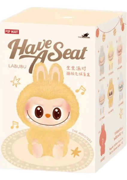 Labubu Kutu Labubu Anahtarlık Sırt Çantası Dekorasyon Kawaii Çocuk Oyuncakları Noel Si Gizem Kutusu RANDOM1PC (Yurt Dışından)